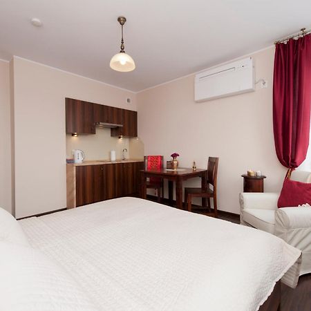 Apartamenty Marina House Bydgoszcz Bagian luar foto