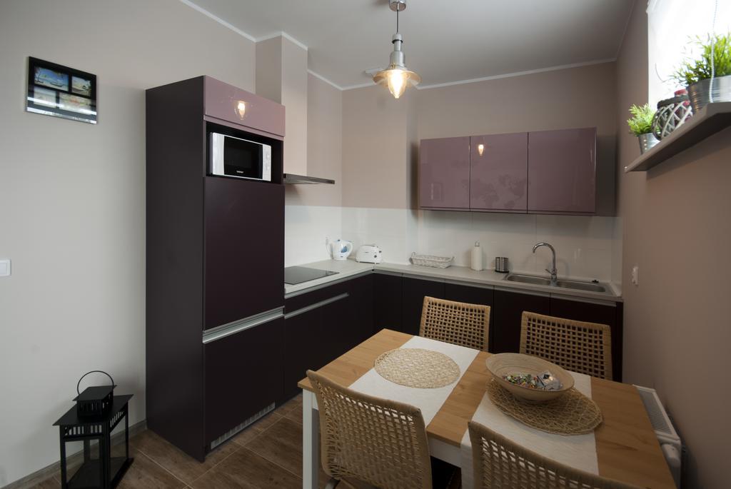 Apartamenty Marina House Bydgoszcz Ruang foto