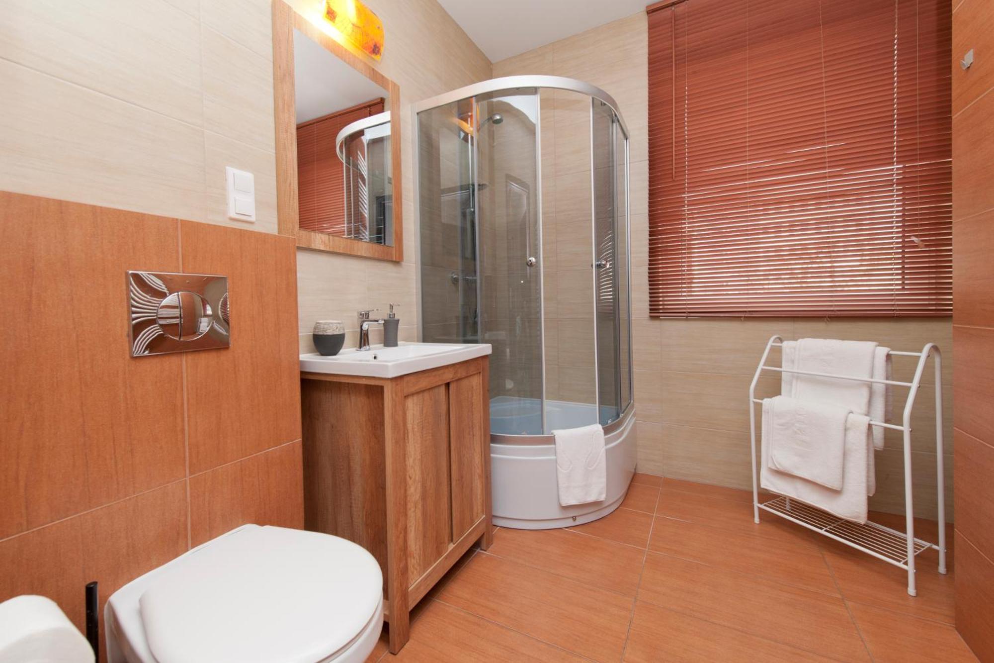 Apartamenty Marina House Bydgoszcz Bagian luar foto