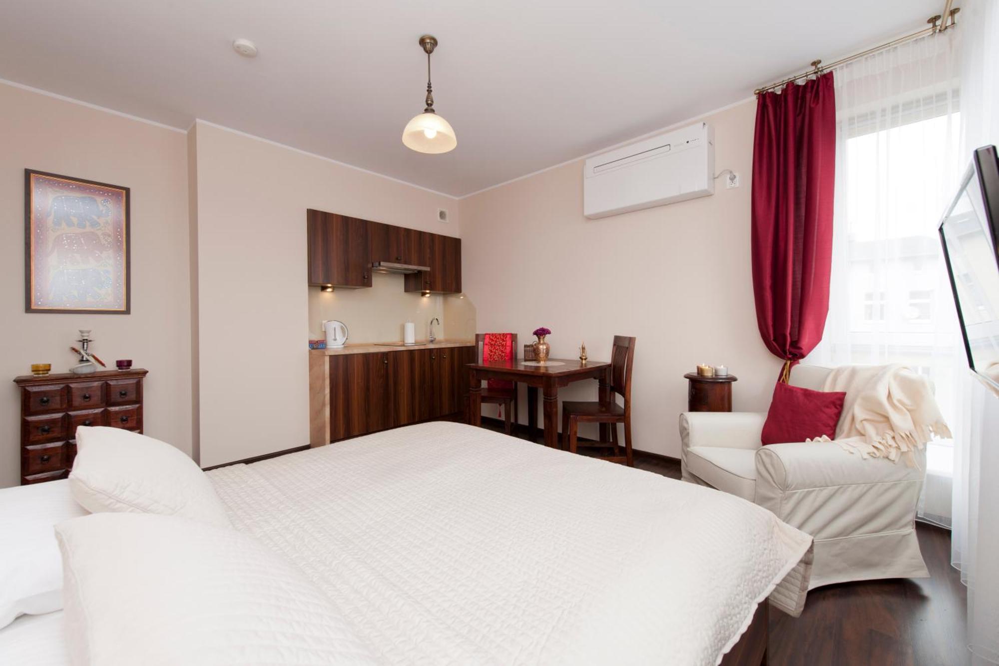 Apartamenty Marina House Bydgoszcz Bagian luar foto