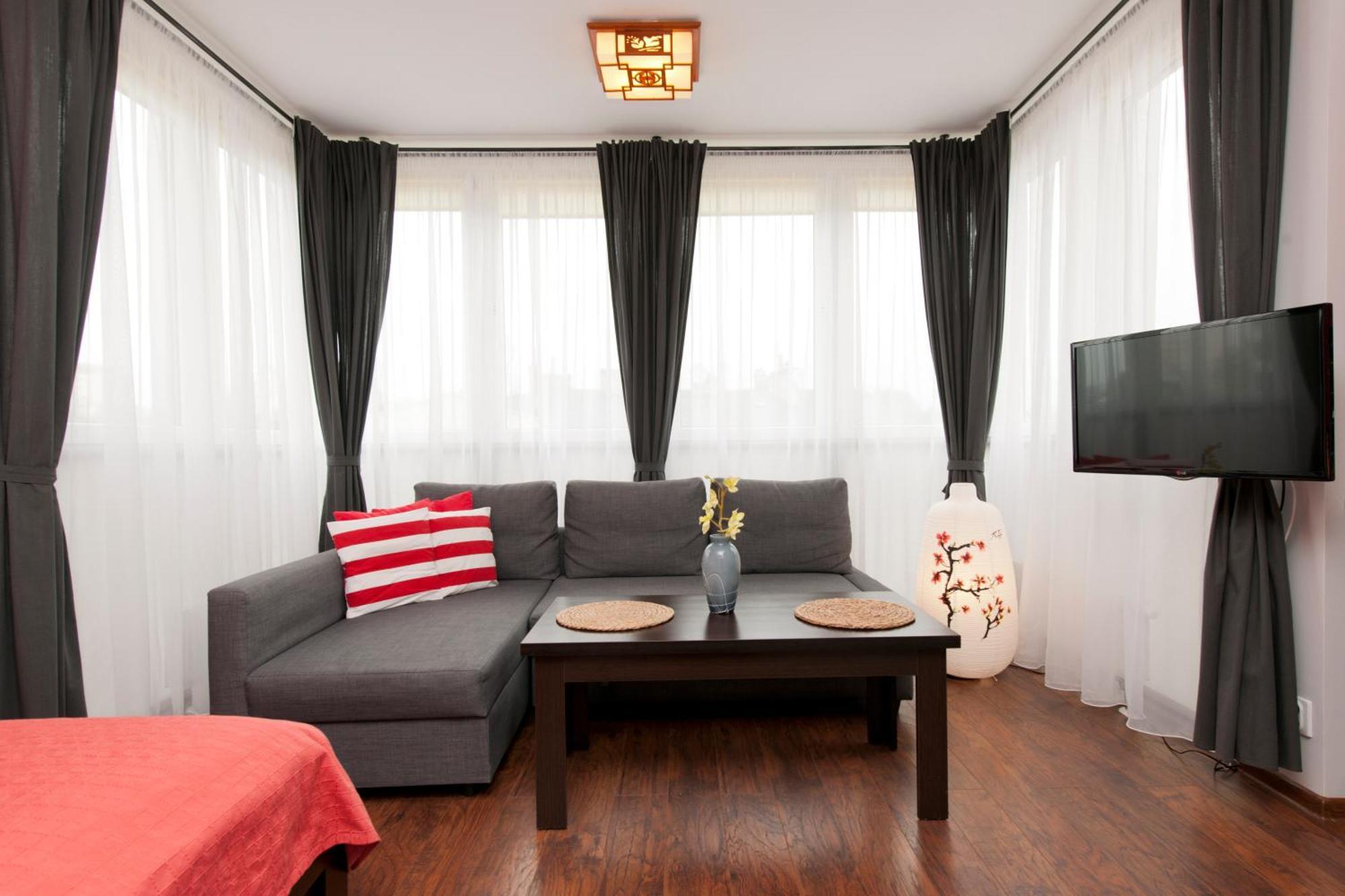 Apartamenty Marina House Bydgoszcz Bagian luar foto