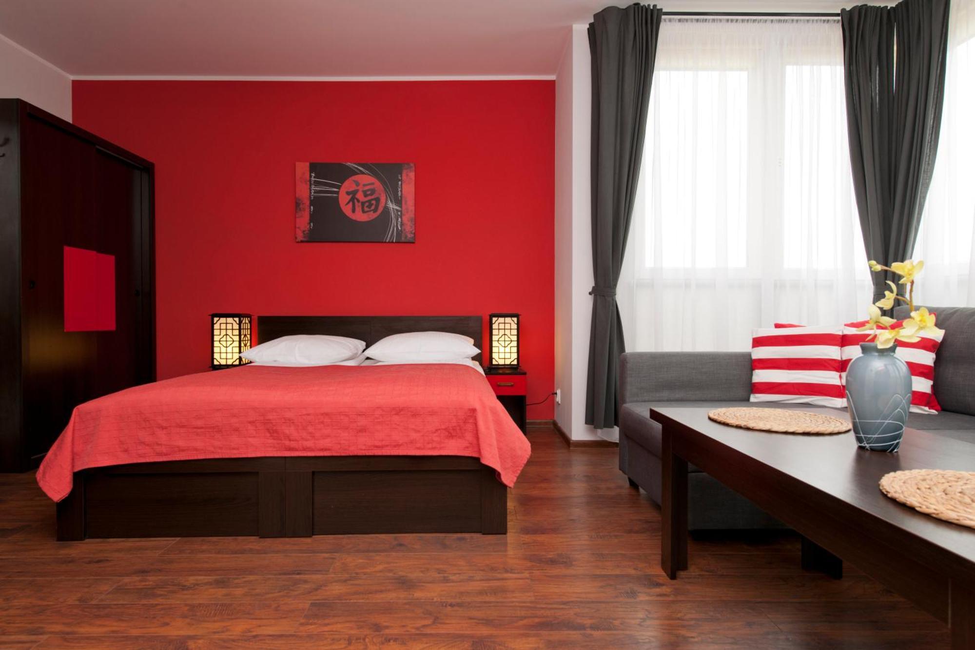 Apartamenty Marina House Bydgoszcz Bagian luar foto
