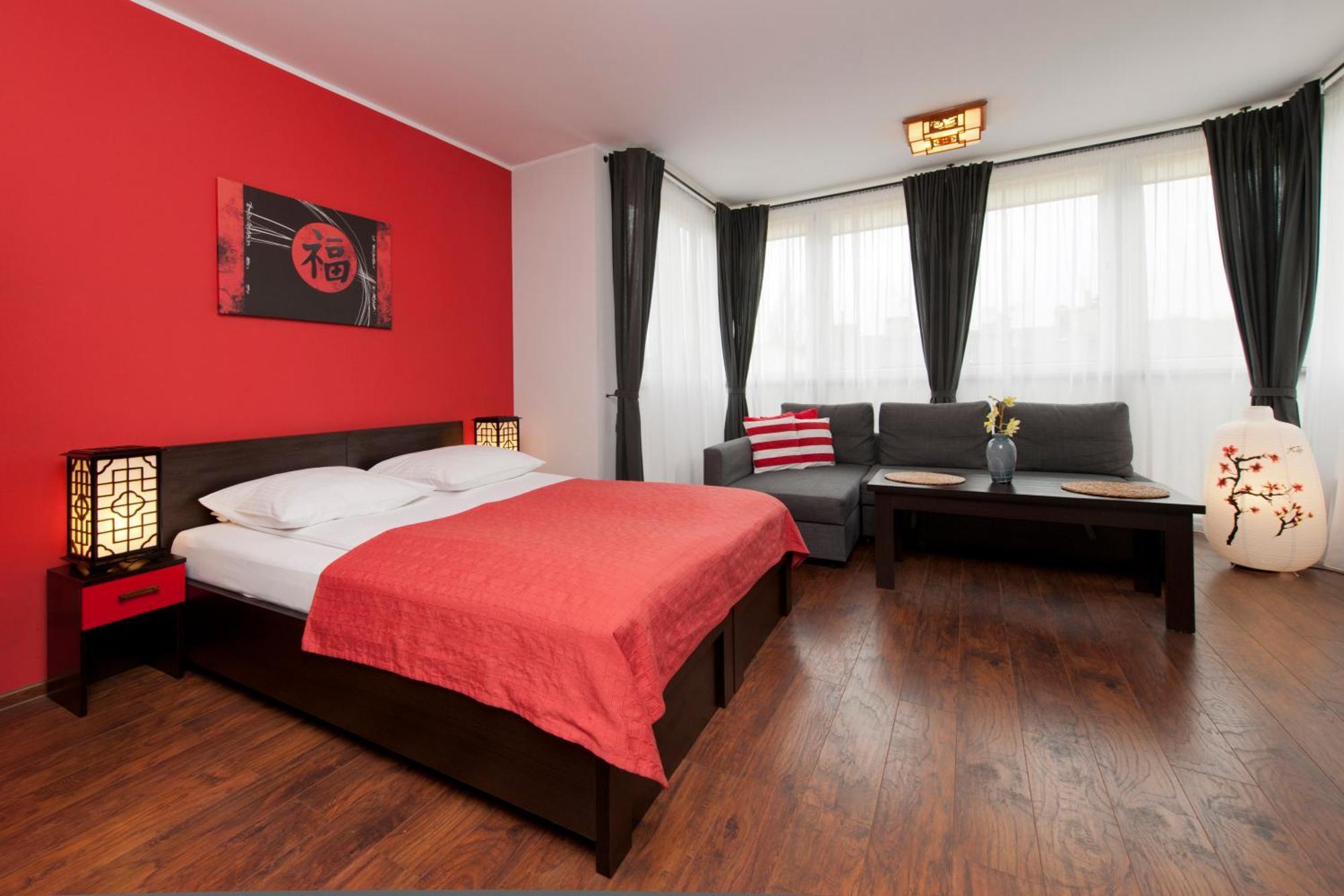 Apartamenty Marina House Bydgoszcz Bagian luar foto
