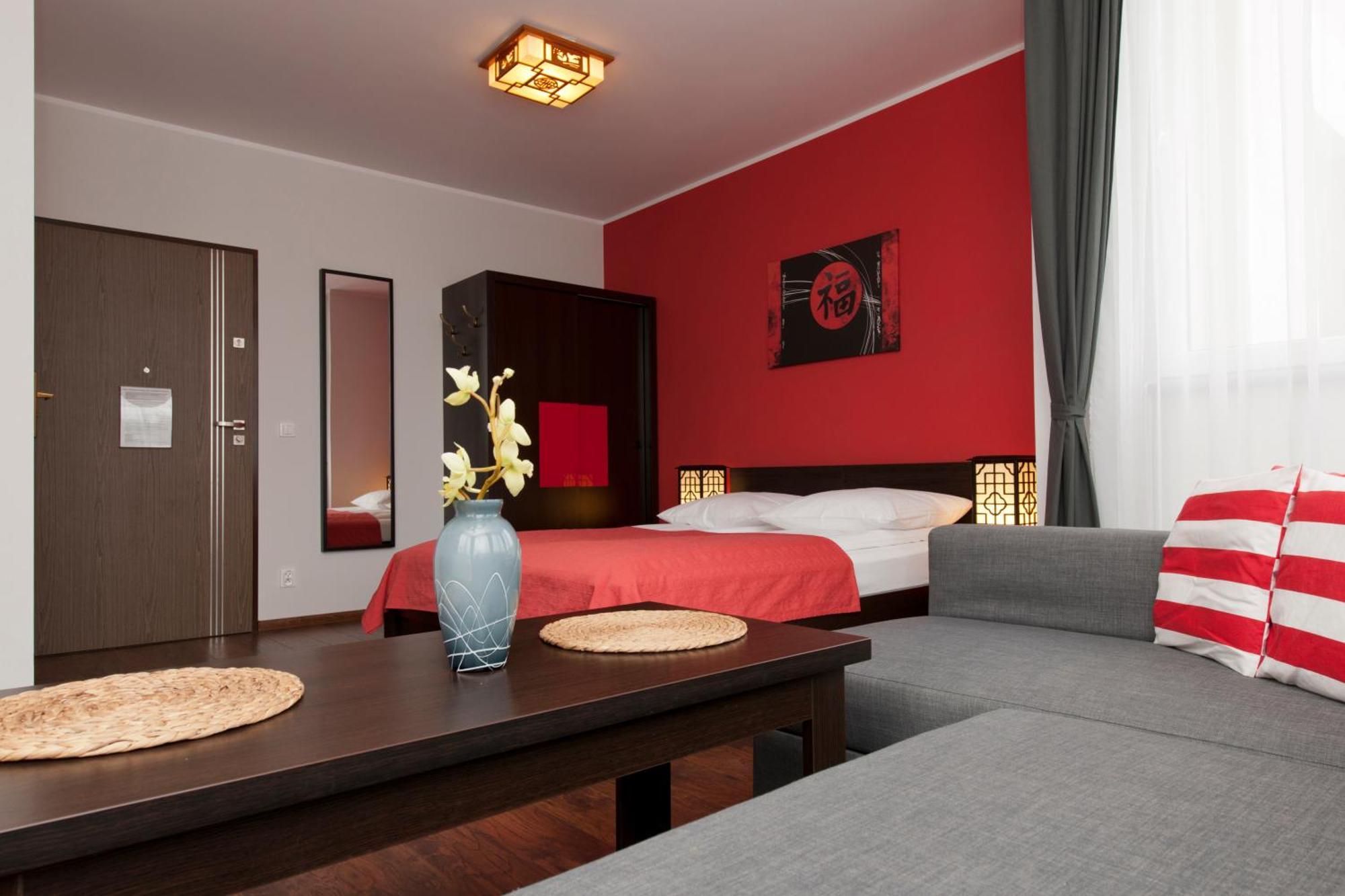 Apartamenty Marina House Bydgoszcz Bagian luar foto