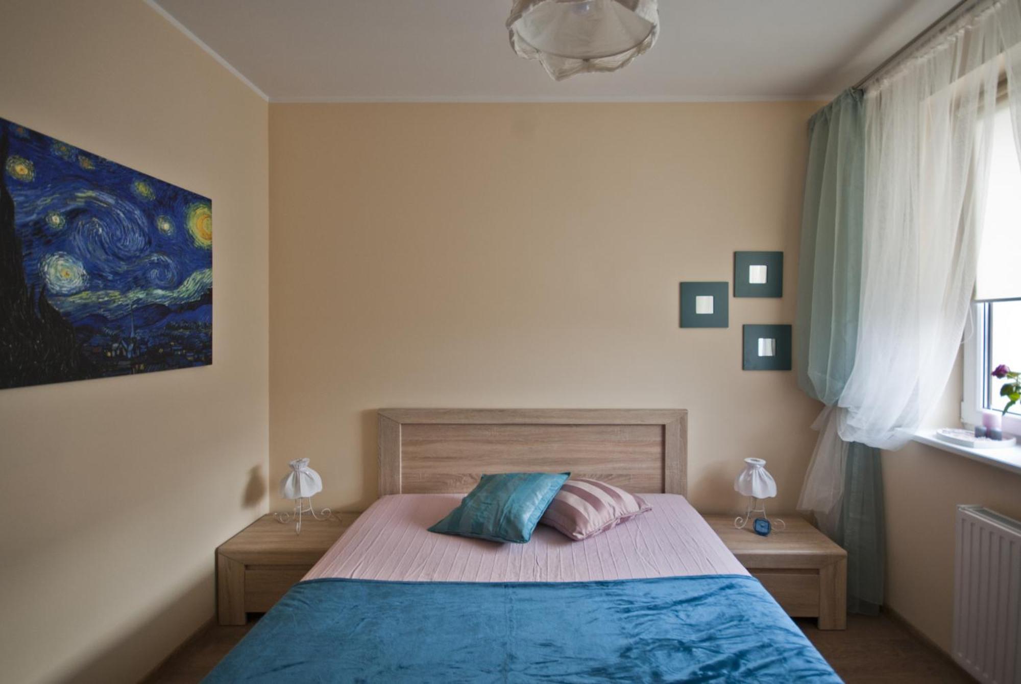 Apartamenty Marina House Bydgoszcz Ruang foto