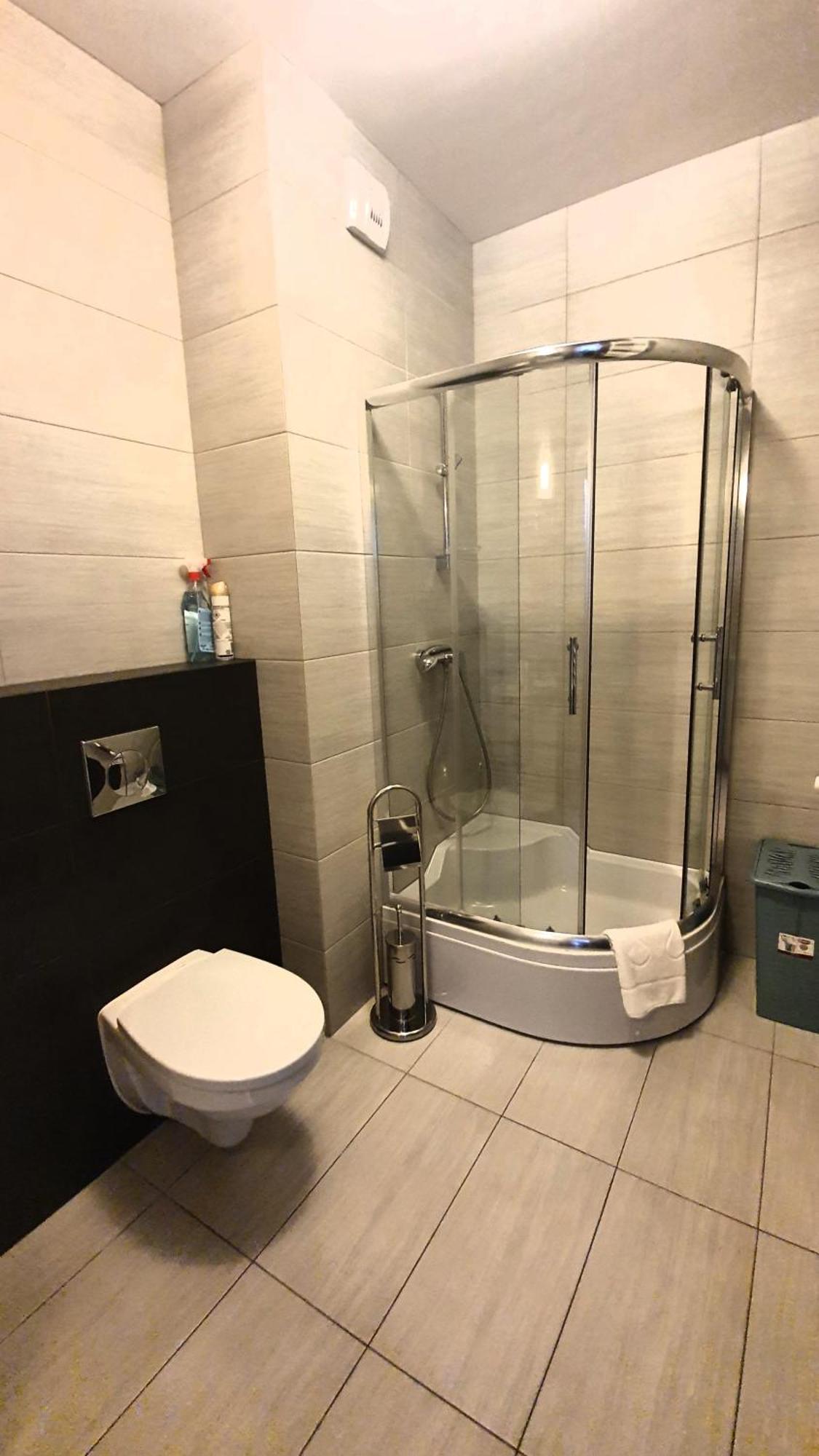 Apartamenty Marina House Bydgoszcz Ruang foto