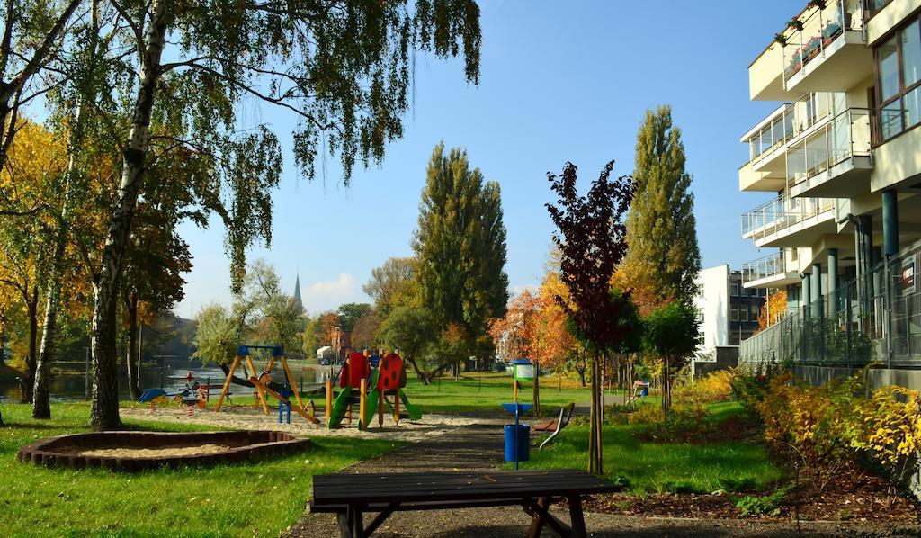 Apartamenty Marina House Bydgoszcz Bagian luar foto