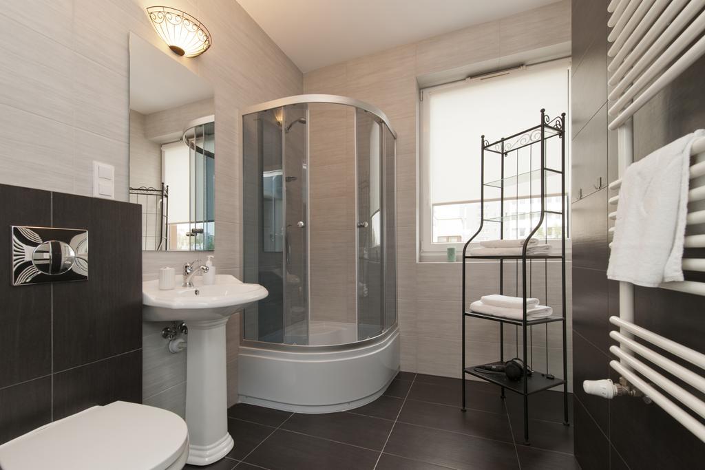 Apartamenty Marina House Bydgoszcz Bagian luar foto