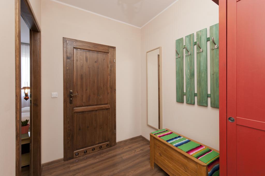Apartamenty Marina House Bydgoszcz Ruang foto